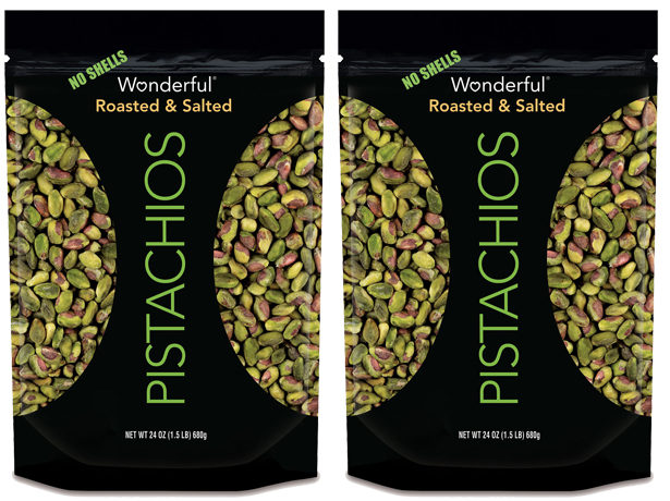 $6.99 (Reg $14) Wonderful Pistachios at Walgreens