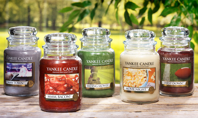 *HOT* Up to $35 Off Yankee Candle Coupons