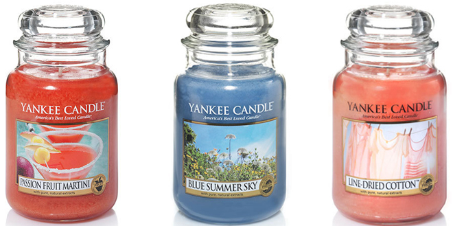 YankeeCandleScents