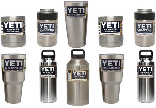 Yeti-Ramblers