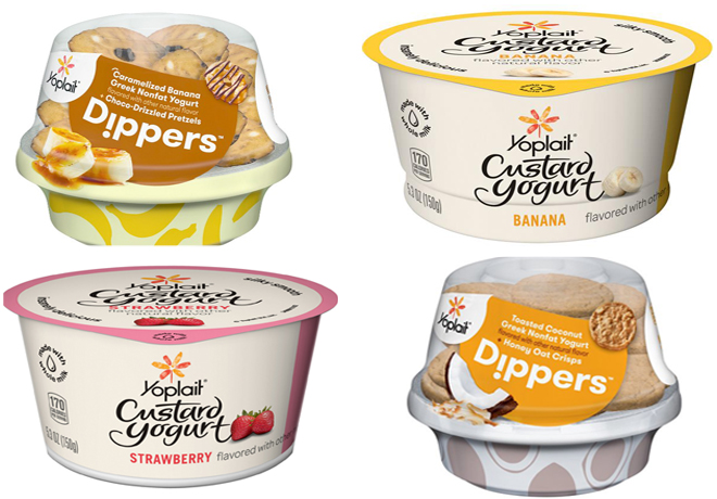 FREE Yoplait Custard & Dippers Yogurt at Walmart