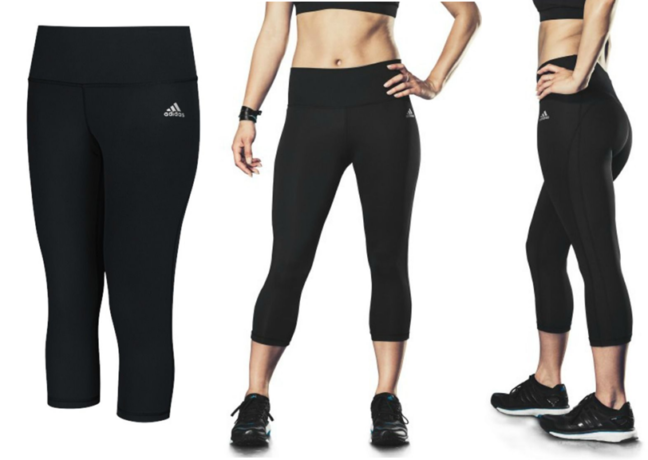 $15.95 (Reg $45) Women’s Adidas Workout Leggings + FREE Shipping