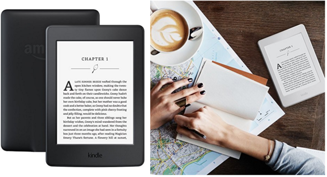 *HOT* $89.99 (Reg $120) Kindle Paperwhite E-reader + FREE Shipping (Amazon Prime)