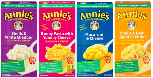 *HOT* $0.50 (Reg $1.59) Annie’s Macaroni & Cheese at Kroger