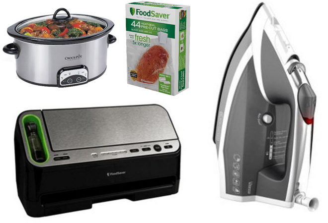 *NEW* 20% Off Select Home Appliances Target Cartwheels