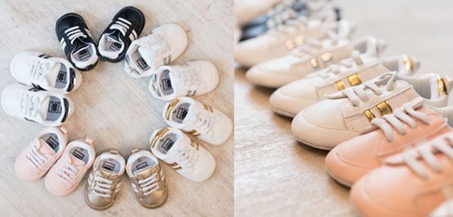 *HOT* $9.99 (Reg $22) Baby Sneakers (Today Only!)