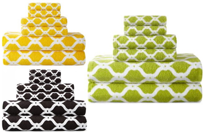 bath towel hand towels set