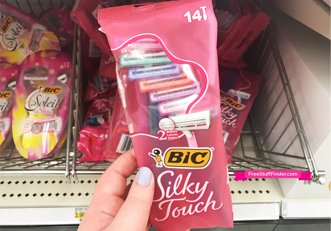 *HOT* FREE Bic, Axe, & Maybelline at Target + $0.42 Moneymaker (Today Only)