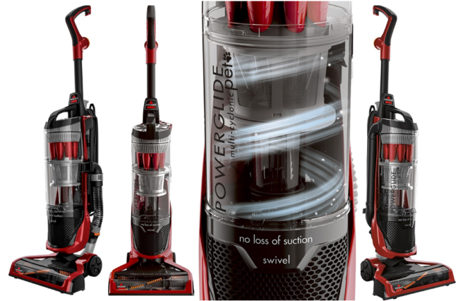 $99.99 (Reg $150) Bissell PowerGlide Pet Vacuum + FREE Shipping (Today Only)