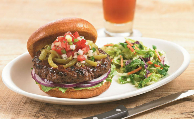 Buy 1 Get 1 FREE BJ’s Brewhouse Entree