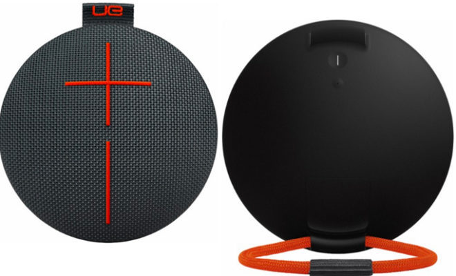 $54.99 (Reg $100) UE Roll 2 Bluetooth Speaker + FREE Shipping