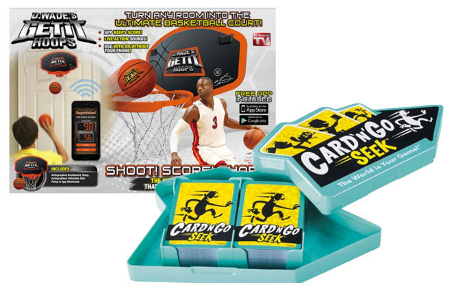 Up to 60% Off Mattel Board Games + FREE Store Pickup (Today Only)