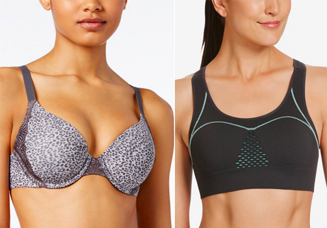 Buy 1 Get 1 FREE Bras & Panties + Extra 15% Off