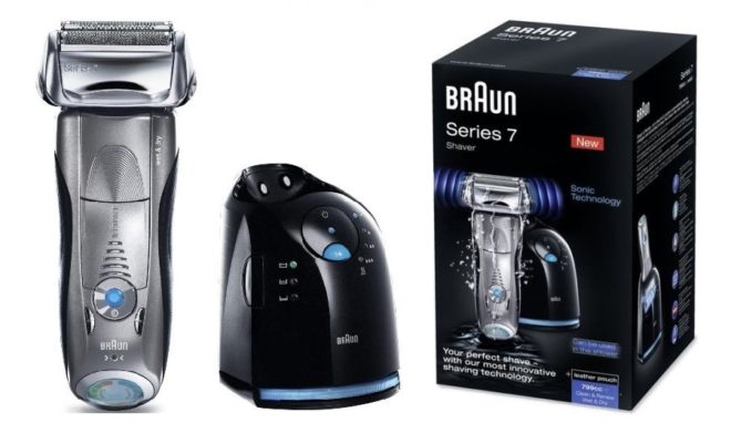 $135.96 (Reg $230) Braun Cordless Electric Foil Shaver + FREE Shipping