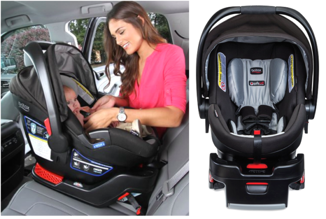 $167 (Reg $250) Britax B-Safe 35 Elite Infant Car Seat + FREE Shipping