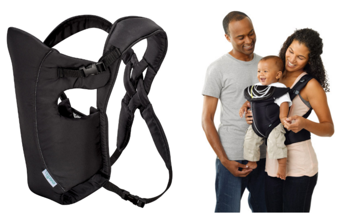 *HOT* $11.88 (Reg $30) Evenflo Infant Soft Carrier + FREE Store Pickup
