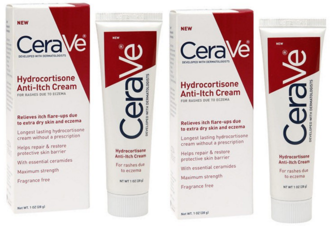 *HOT* $0.99 (Reg $7) CeraVe Anti-Itch Cream at Walgreens