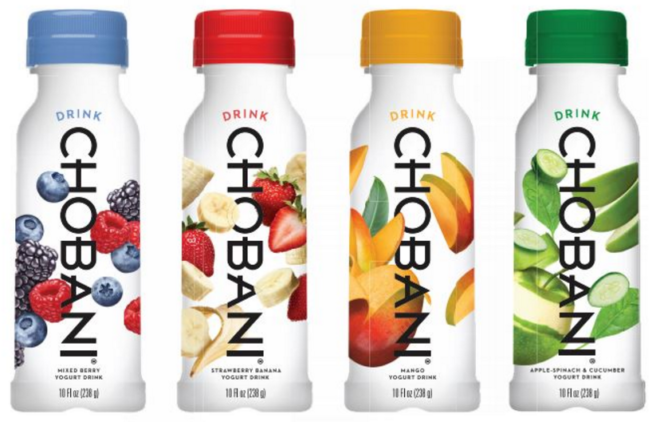 FREE Chobani Yogurt Beverage at Farm Fresh Affiliates (Load Today!)