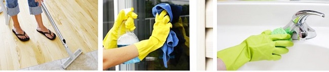 cleaning