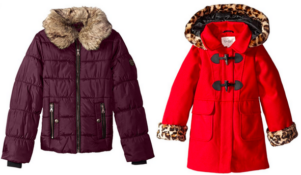 *HOT* $11.16 (Reg $27.99) Jessica Simpson Girls’ Coats