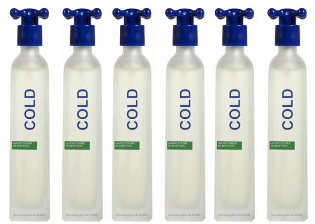 $5.98 (Reg $35) Cold By United Colors Of Benetton Spray For Men