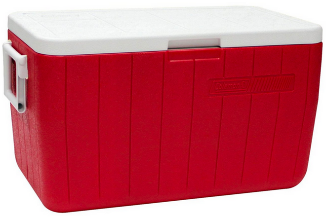 coleman cooler