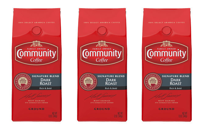 *NEW* $5.50 in Community Coffee Coupons + Walgreens Deal