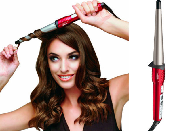 $12.99 (Reg $22) Conair Infinity Curling Iron + FREE Pickup (Today Only)