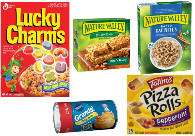 *NEW* High Value General Mills Coupons (Print Now!)