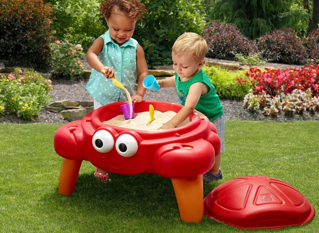 *HOT* $20 (Reg $43) Step2 Kid's Sand Table