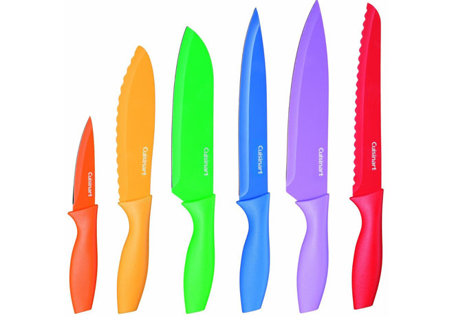 *HOT* $14.99 (Reg $50) Cuisinart 12-Piece Knife Set + FREE Shipping