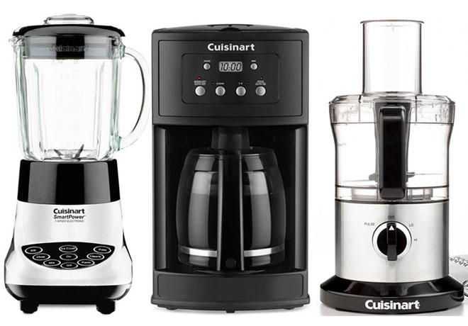 *HOT* $39.99 (Reg $120) Cuisinart Kitchen Appliances + FREE Shipping