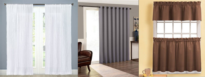 *RARE* 30% Off Curtains & Drapes + FREE Store Pickup
