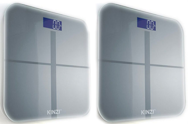$19.99 (Reg $60) Digital Bathroom Scale (Today Only)