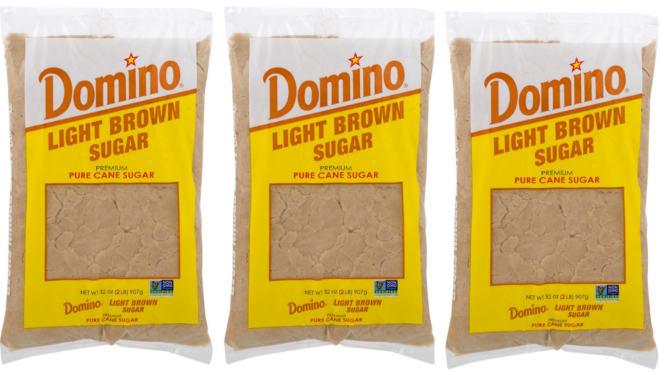 *HOT* $1.40 (Reg $2.09) Domino Brown Sugar at Target (Print Now!)