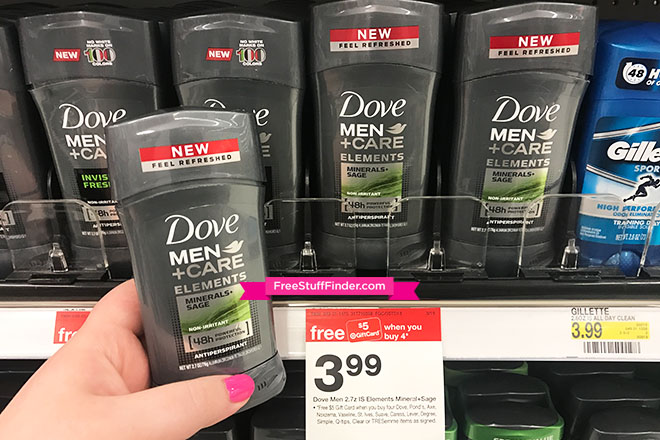 dove men-target