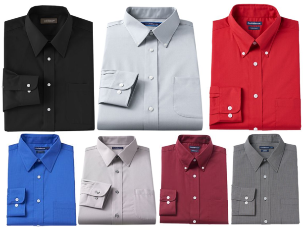 *HOT* $5.12 (Reg $32) Men's Croft & Barrow Dress Shirts + FREE Store Pickup