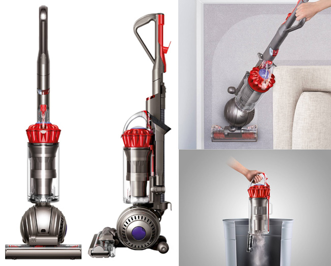 dyson vacuum