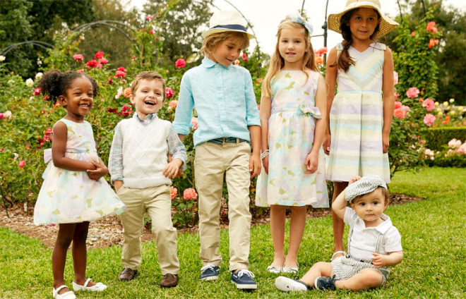 *HOT* FREE Shipping On ALL Orders + 50% Off Summer Favorites at Gymboree