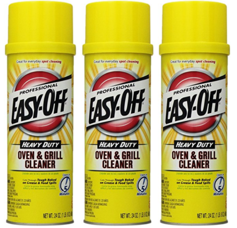 *HOT* $3.81 (Reg $6) Easy Off Oven and Grill Cleaner + FREE Shipping