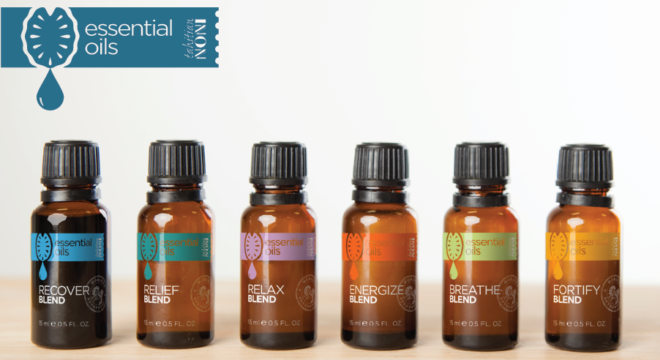 FREE Sample Tahitian Noni Essential Oil