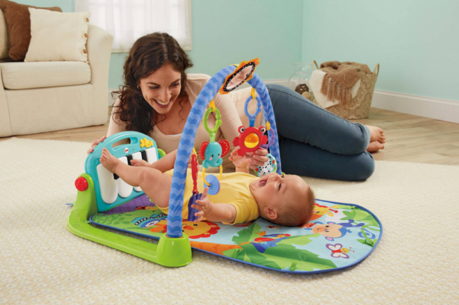 *HOT* Up to 40% Off Fisher-Price Baby Gear + FREE Shipping