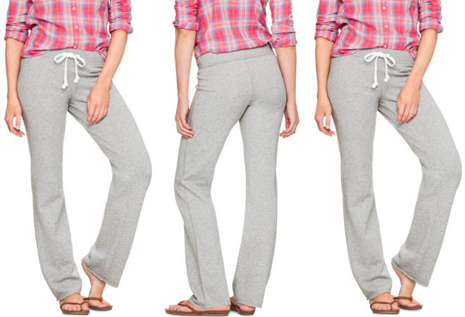 $5.98 (Reg $20) Mossimo Supply Co. Women's Fleece Pants + FREE Ship To Store