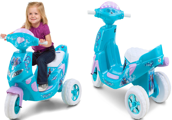 $99.99 (Reg $160) Disney Frozen Scooter + FREE Shipping (Today Only)