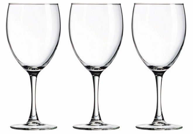 $18 (Reg $30) Set of 12 Goblets ($1.50 Each!)
