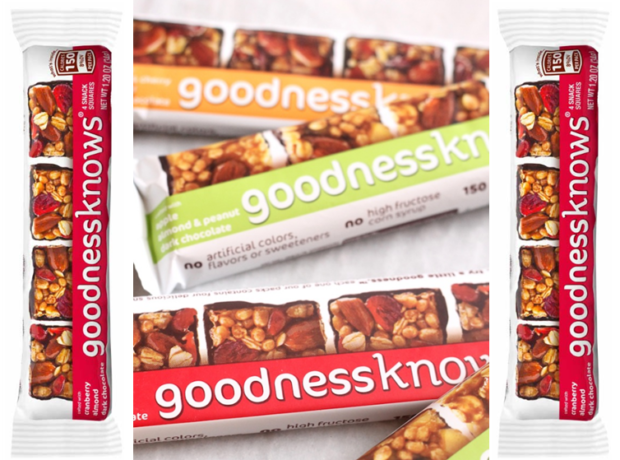 FREE goodnessknows Snack Bar at Farm Fresh (Today Only!)