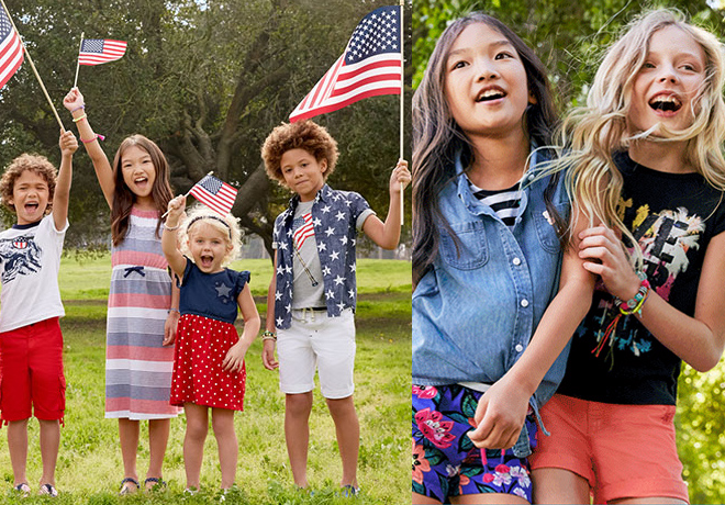 FREE Shipping On ALL Orders + $12.99 & Under Gymboree Sale