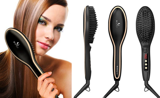 hair-brush