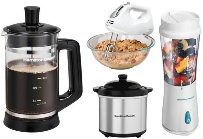 *HOT* $10.39 (Reg $13) Hamilton Beach Food Warmer + FREE Pickup