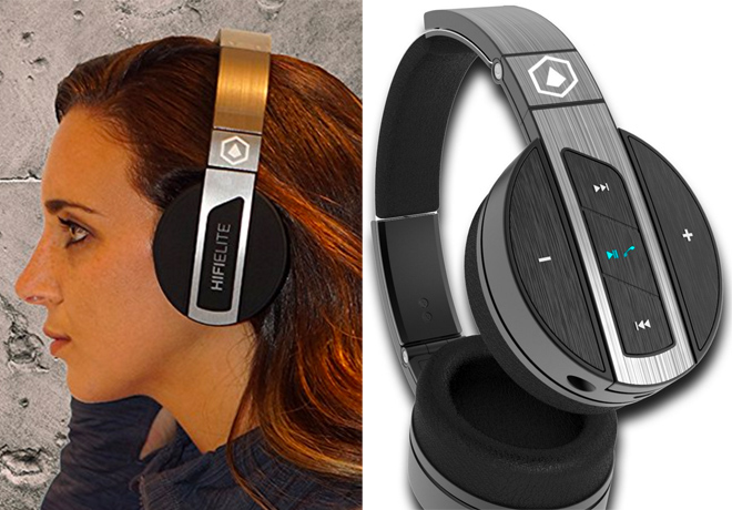 $48.99 (Reg $320) Premium Bluetooth Headphones + FREE Shipping (Today Only)
